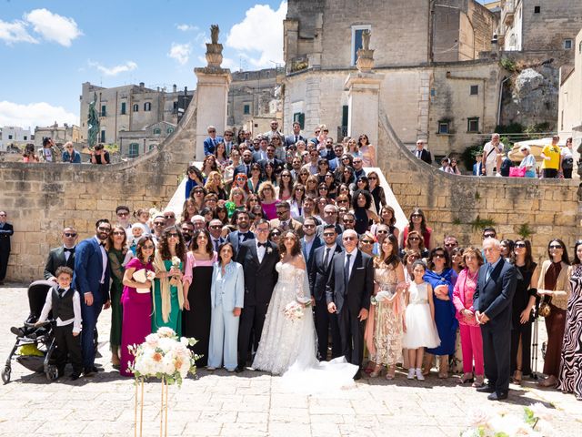 Il matrimonio di Francesco e Giamaria a Gravina in Puglia, Bari 28