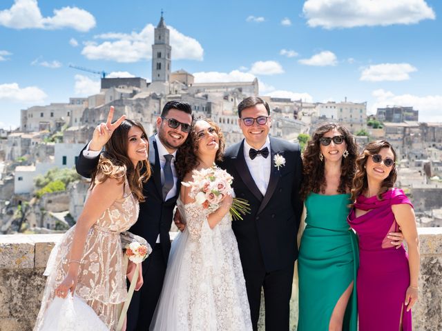 Il matrimonio di Francesco e Giamaria a Gravina in Puglia, Bari 29