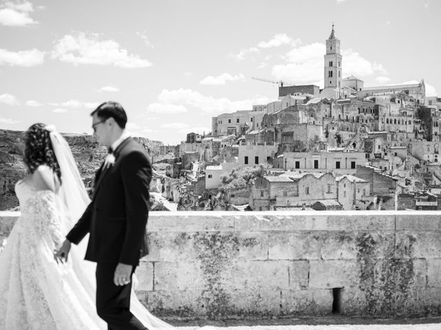 Il matrimonio di Francesco e Giamaria a Gravina in Puglia, Bari 30