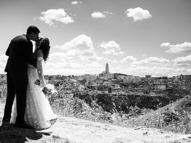 Il matrimonio di Francesco e Giamaria a Gravina in Puglia, Bari 31