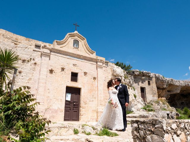 Il matrimonio di Francesco e Giamaria a Gravina in Puglia, Bari 32