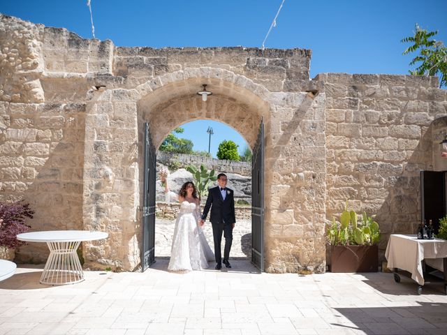 Il matrimonio di Francesco e Giamaria a Gravina in Puglia, Bari 34