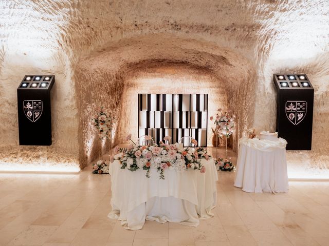 Il matrimonio di Francesco e Giamaria a Gravina in Puglia, Bari 35