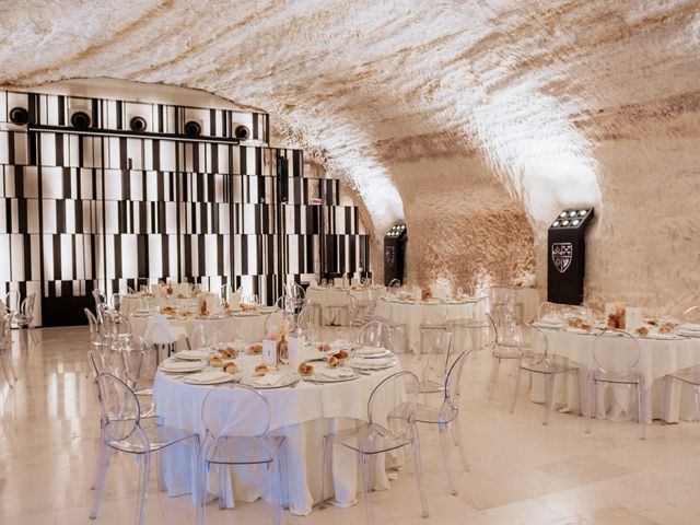 Il matrimonio di Francesco e Giamaria a Gravina in Puglia, Bari 36