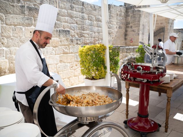 Il matrimonio di Francesco e Giamaria a Gravina in Puglia, Bari 37