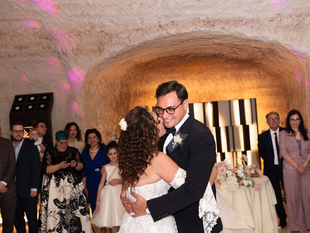 Il matrimonio di Francesco e Giamaria a Gravina in Puglia, Bari 42