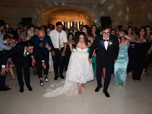 Il matrimonio di Francesco e Giamaria a Gravina in Puglia, Bari 43