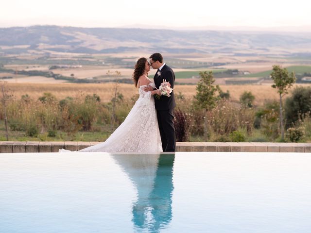 Il matrimonio di Francesco e Giamaria a Gravina in Puglia, Bari 44