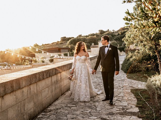 Il matrimonio di Francesco e Giamaria a Gravina in Puglia, Bari 45