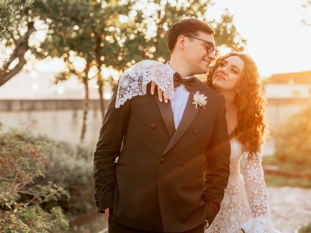 Il matrimonio di Francesco e Giamaria a Gravina in Puglia, Bari 47
