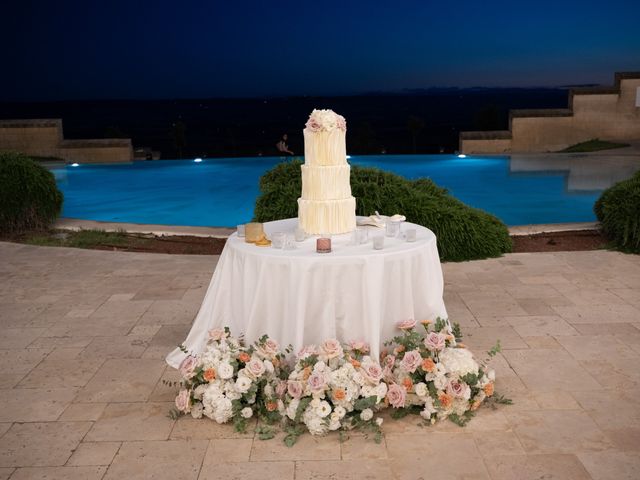 Il matrimonio di Francesco e Giamaria a Gravina in Puglia, Bari 49