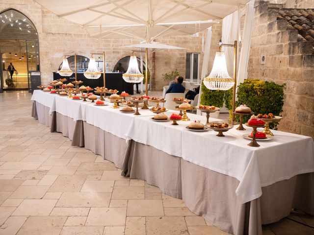 Il matrimonio di Francesco e Giamaria a Gravina in Puglia, Bari 50