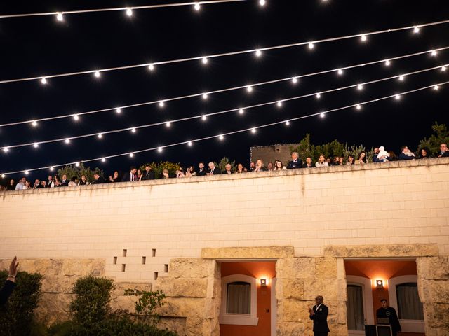 Il matrimonio di Francesco e Giamaria a Gravina in Puglia, Bari 52