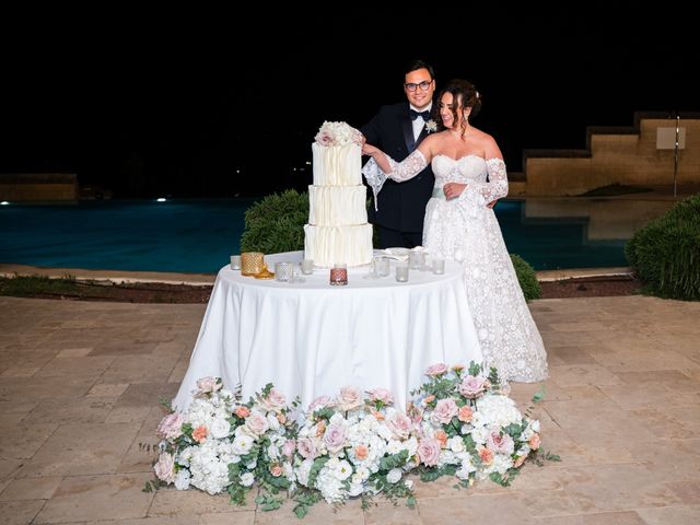 Il matrimonio di Francesco e Giamaria a Gravina in Puglia, Bari 53