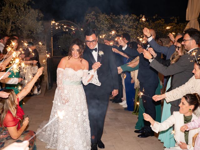Il matrimonio di Francesco e Giamaria a Gravina in Puglia, Bari 57