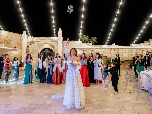 Il matrimonio di Francesco e Giamaria a Gravina in Puglia, Bari 59