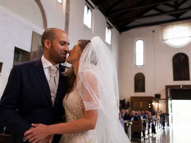 Il matrimonio di Mario e Nadia a Padova, Padova 9