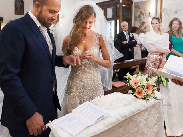 Il matrimonio di Mario e Nadia a Padova, Padova 10