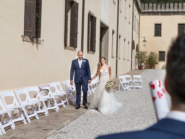 Il matrimonio di Mario e Nadia a Padova, Padova 19