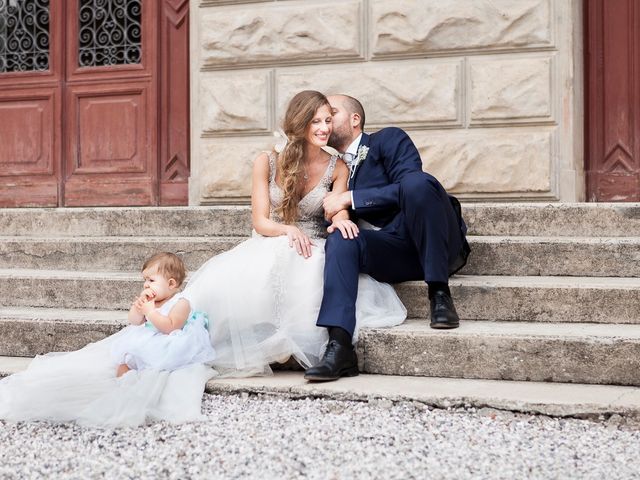 Il matrimonio di Mario e Nadia a Padova, Padova 28