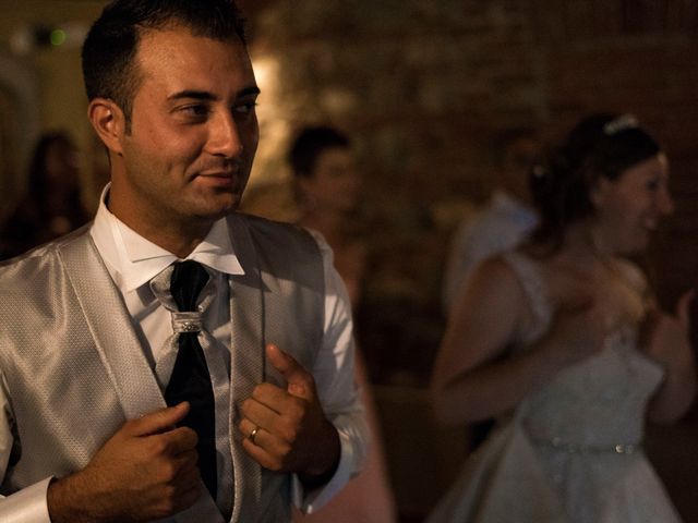 Il matrimonio di Davide e Stefania a Trecate, Novara 3