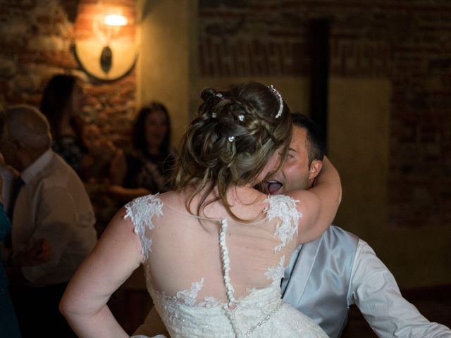 Il matrimonio di Davide e Stefania a Trecate, Novara 5