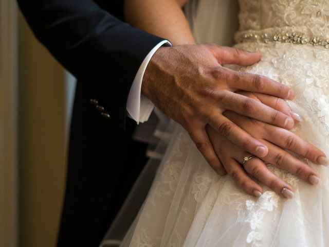 Il matrimonio di Davide e Stefania a Trecate, Novara 18