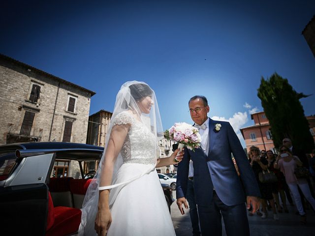 Il matrimonio di Roberto e Elisa a Ascoli Piceno, Ascoli Piceno 19