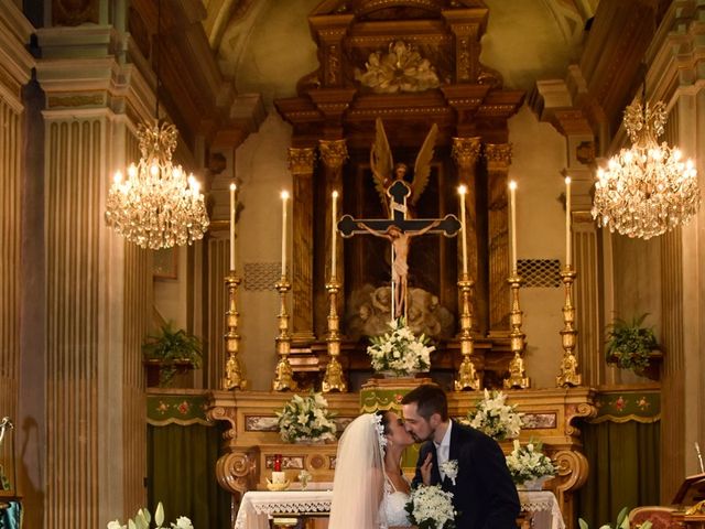 Il matrimonio di Andrea e Emanuela a Rosta, Torino 9