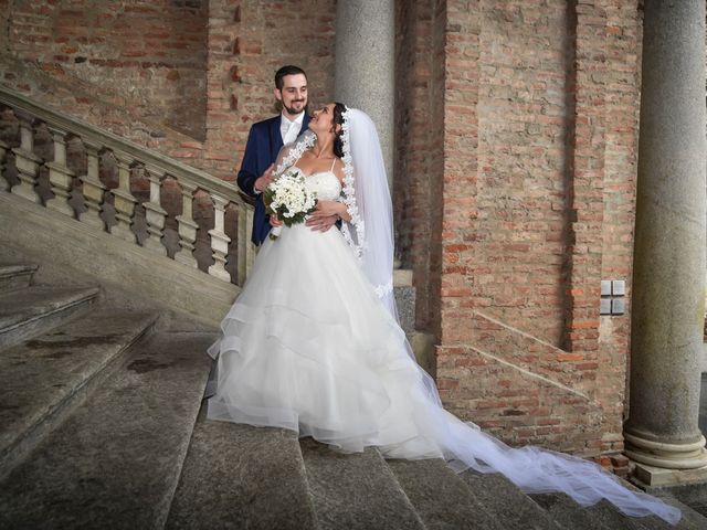 Il matrimonio di Andrea e Emanuela a Rosta, Torino 11