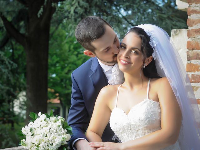 Il matrimonio di Andrea e Emanuela a Rosta, Torino 15