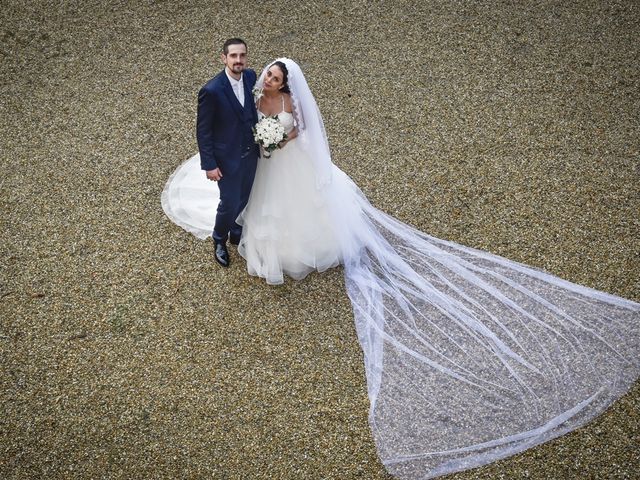 Il matrimonio di Andrea e Emanuela a Rosta, Torino 20