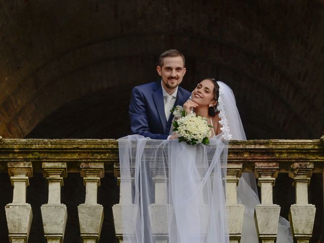 Il matrimonio di Andrea e Emanuela a Rosta, Torino 24