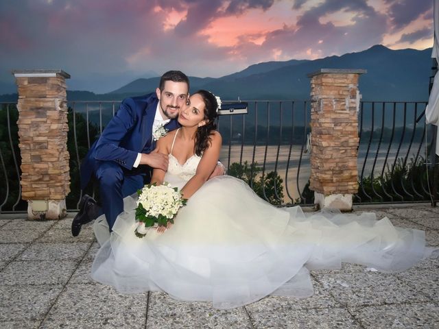 Il matrimonio di Andrea e Emanuela a Rosta, Torino 1