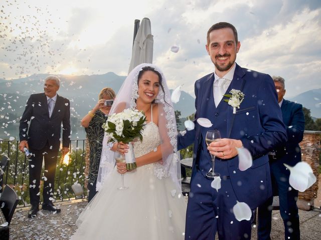 Il matrimonio di Andrea e Emanuela a Rosta, Torino 26