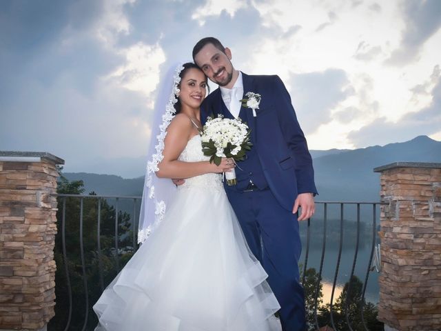 Il matrimonio di Andrea e Emanuela a Rosta, Torino 27