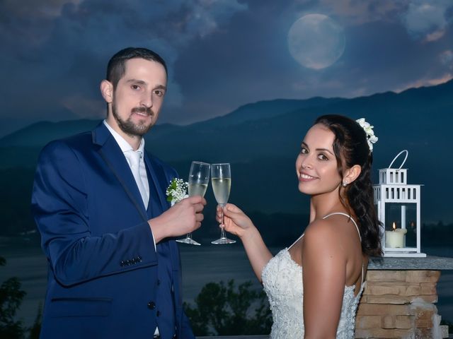 Il matrimonio di Andrea e Emanuela a Rosta, Torino 32