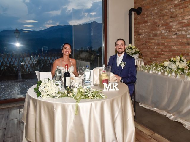 Il matrimonio di Andrea e Emanuela a Rosta, Torino 34