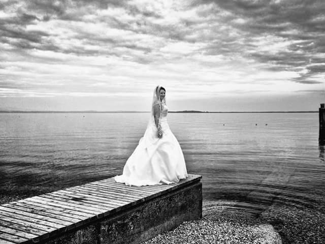 Il matrimonio di Orazio e Francesca a Bedizzole, Brescia 6