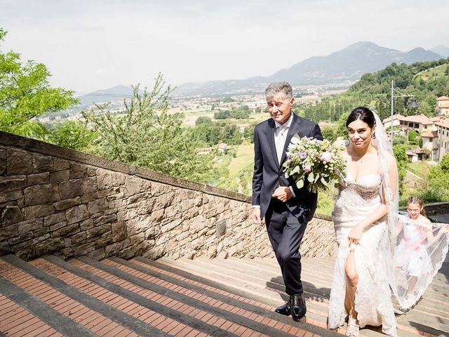 Il matrimonio di Filippo e Sabrina a Bergamo, Bergamo 18