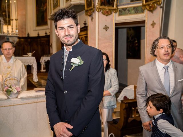 Il matrimonio di Filippo e Sabrina a Bergamo, Bergamo 19