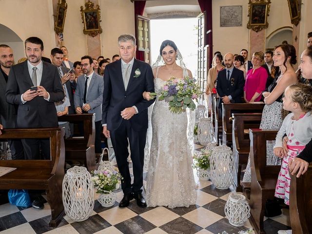 Il matrimonio di Filippo e Sabrina a Bergamo, Bergamo 20