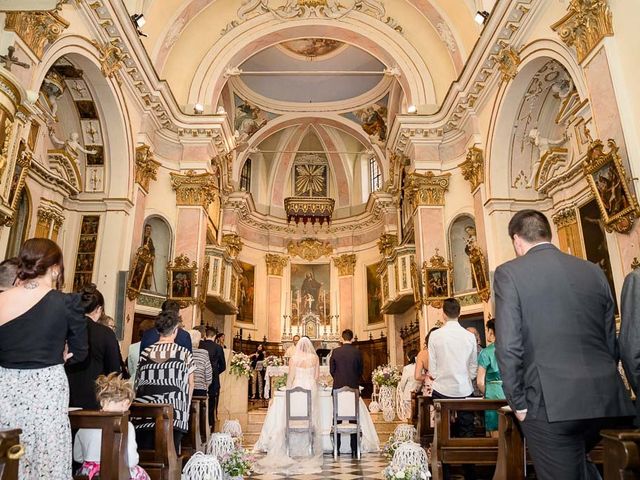 Il matrimonio di Filippo e Sabrina a Bergamo, Bergamo 21