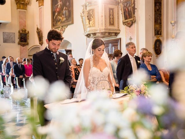 Il matrimonio di Filippo e Sabrina a Bergamo, Bergamo 22