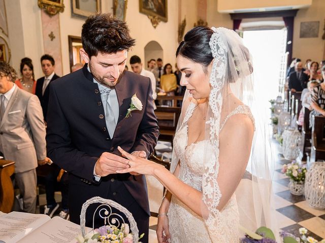 Il matrimonio di Filippo e Sabrina a Bergamo, Bergamo 23