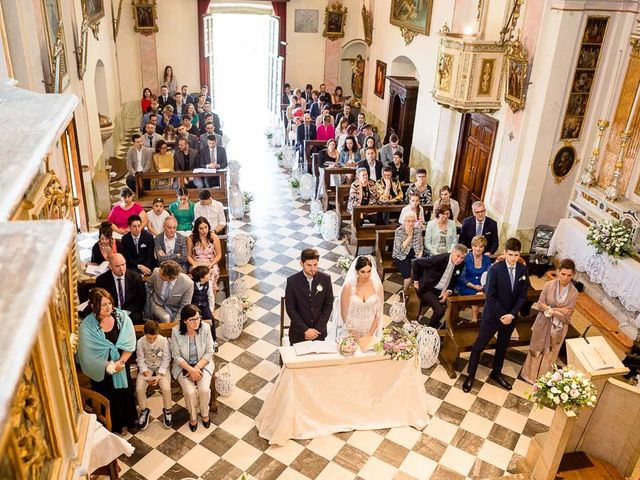 Il matrimonio di Filippo e Sabrina a Bergamo, Bergamo 25