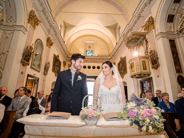 Il matrimonio di Filippo e Sabrina a Bergamo, Bergamo 26