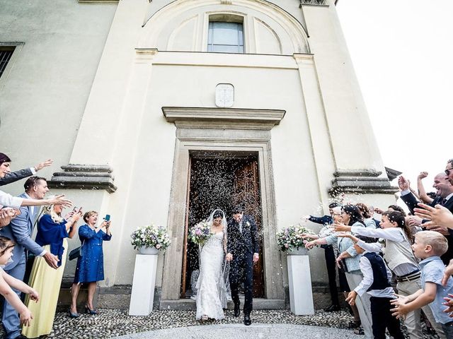 Il matrimonio di Filippo e Sabrina a Bergamo, Bergamo 28