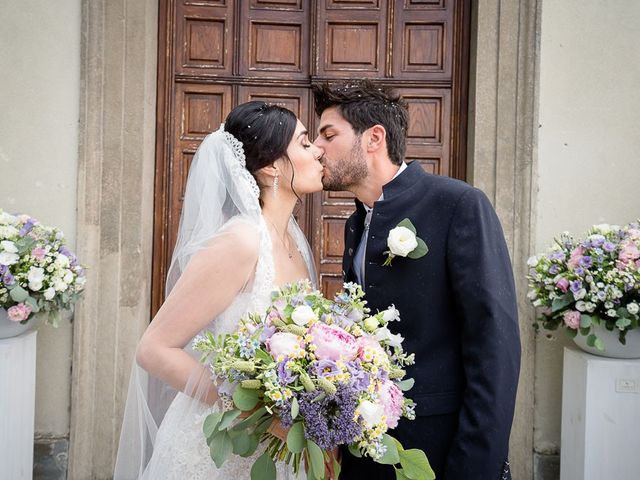 Il matrimonio di Filippo e Sabrina a Bergamo, Bergamo 29