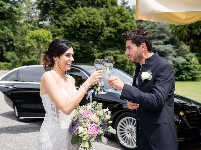 Il matrimonio di Filippo e Sabrina a Bergamo, Bergamo 31